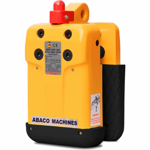 AUTOMATIC LITTLE GIANT LIFTER, BLACK by Abaco Machines USA