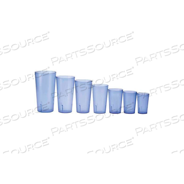 PEBBLED TUMBLERS, 16 OZ, 13"H by Winco DWL International, LLC
