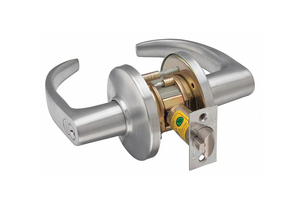 LEVER LOCKSET MECHANICAL ENTRANCE GRD. 1 by Best LEVER LOCKSET MECHANICAL ENTRANCE GRD. 1 by Best