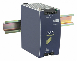 DC POWER SUPPLY METAL 48 TO 52VDC 240W by PULS