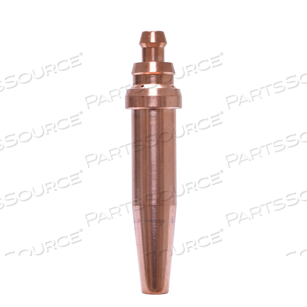 ACETYLENE CUTTING TIP #1, 144 SERIES, SIZE 1, FOR USE WITH ACETYLENE, 3/8 IN by Approved Vendor ACETYLENE CUTTING TIP #1, 144 SERIES, SIZE 1, FOR USE WITH ACETYLENE, 3/8 IN by Approved Vendor