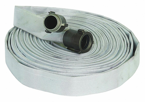 WILDLAND FIRE HOSE 1-1/2 ID X 100 FT by Forest-Lite