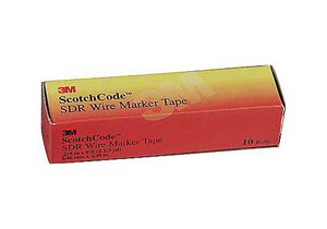 WIRE MARKR REFILL PRINTED SLF-ADHES PK50 by 3M Healthcare WIRE MARKR REFILL PRINTED SLF-ADHES PK50 by 3M Healthcare