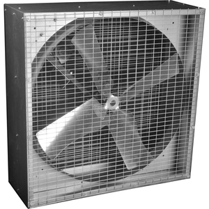 36" BELT DRIVE BOX FAN, 3/4HP, 1PH, 11590 CFM by Hessaire