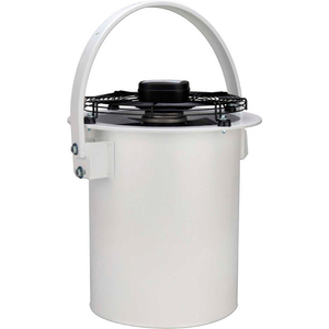 DESTRATIFICATION FAN, 14" DIA., 1460 CFM by Continental Fan Manufacturing