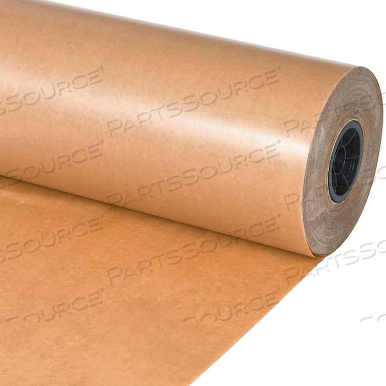 WAXED PAPER, 30#, 36" X 1500', 1 ROLL by The Packaging Wholesalers