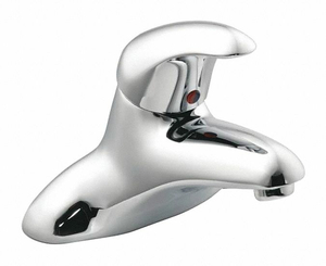 LOW ARC CHROME MOEN M-DURA BRASS 1.2GPM by Moen