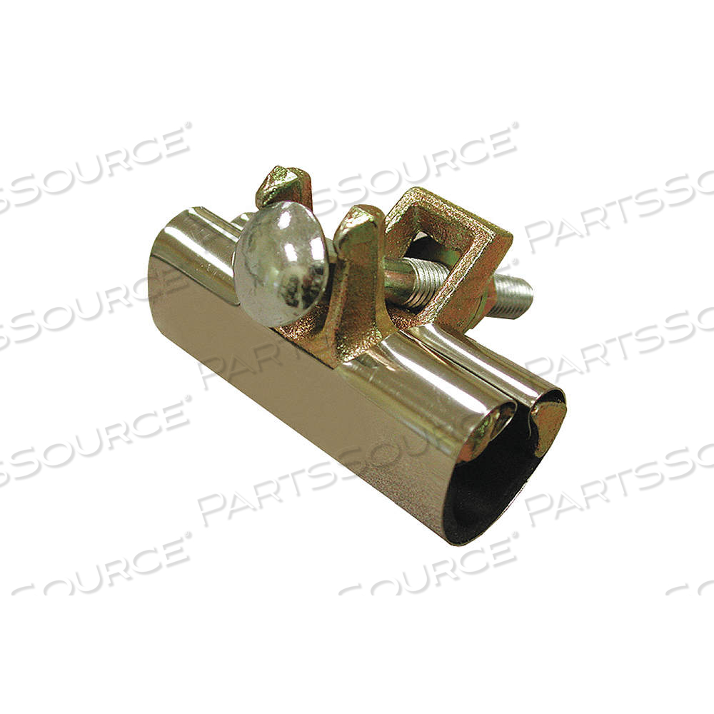 REPAIR CLAMP SS 6 TWO BOLT 2 IPS by Jones Stephens