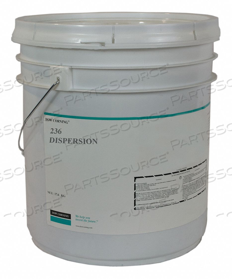 SEALANT SILICONE BASE WHITE PAIL by Dow Corning