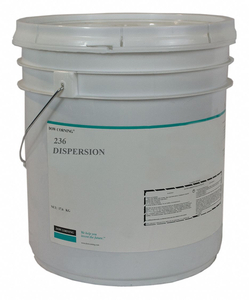 SEALANT SILICONE BASE WHITE PAIL by Dow Corning