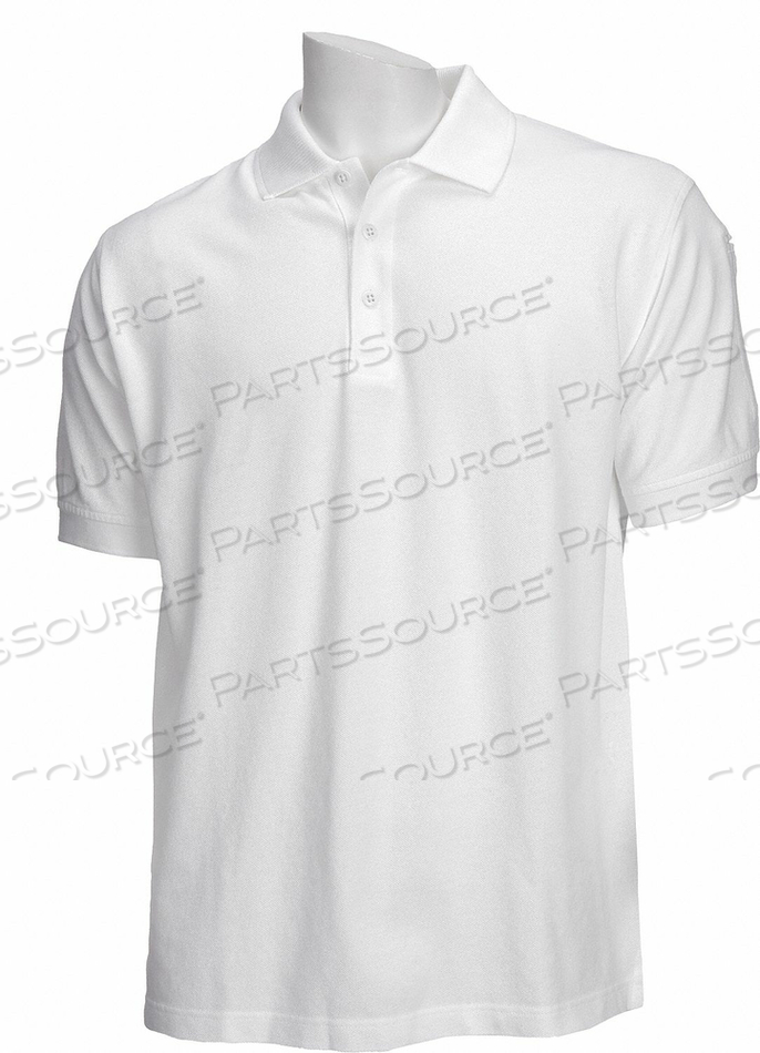 D4693 PROFESSIONAL POLO WHITE 3XL by 5.11 Tactical D4693 PROFESSIONAL POLO WHITE 3XL by 5.11 Tactical