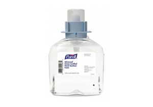 HAND SANITIZER CARTRIDGE FOAM 1200ML PK4 by Purell