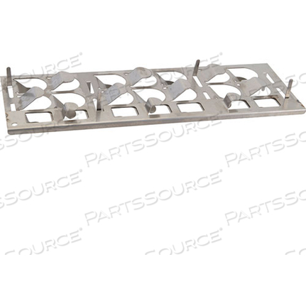 BAF,WELDMENT 4 ROUND TAB SSPG14 by Pitco