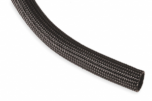 SLEEVING 1.000 IN. 10 FT. BLACK by Techflex