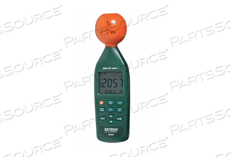 ELECTROMAGNETIC FIELD STRENGTH METER, CASE INCLUDED by Extech Instruments