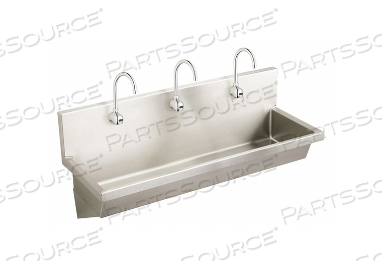STAINLESS STEEL SINK 
