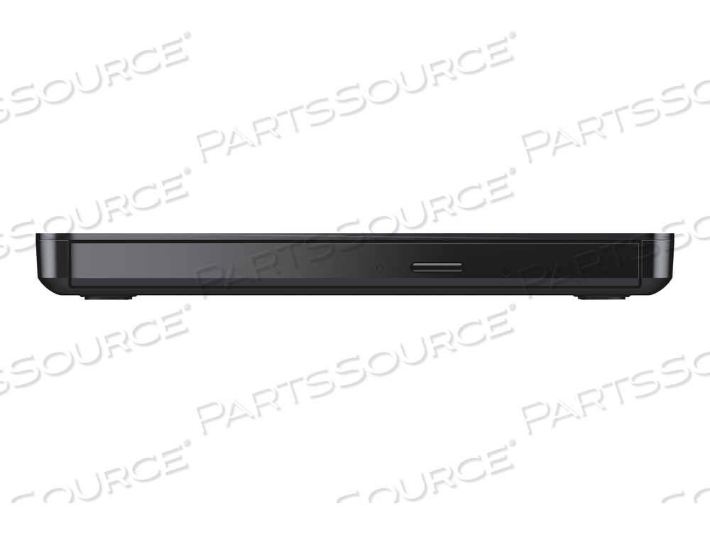 DELL - DISK DRIVE - DVD▒RW - USB 2.0 - EXTERNAL - BLACK - FOR INSPIRON 5755, LATITUDE 12, 14, E5270, E5470, E5570, E7270, E7470 by Dell Computer