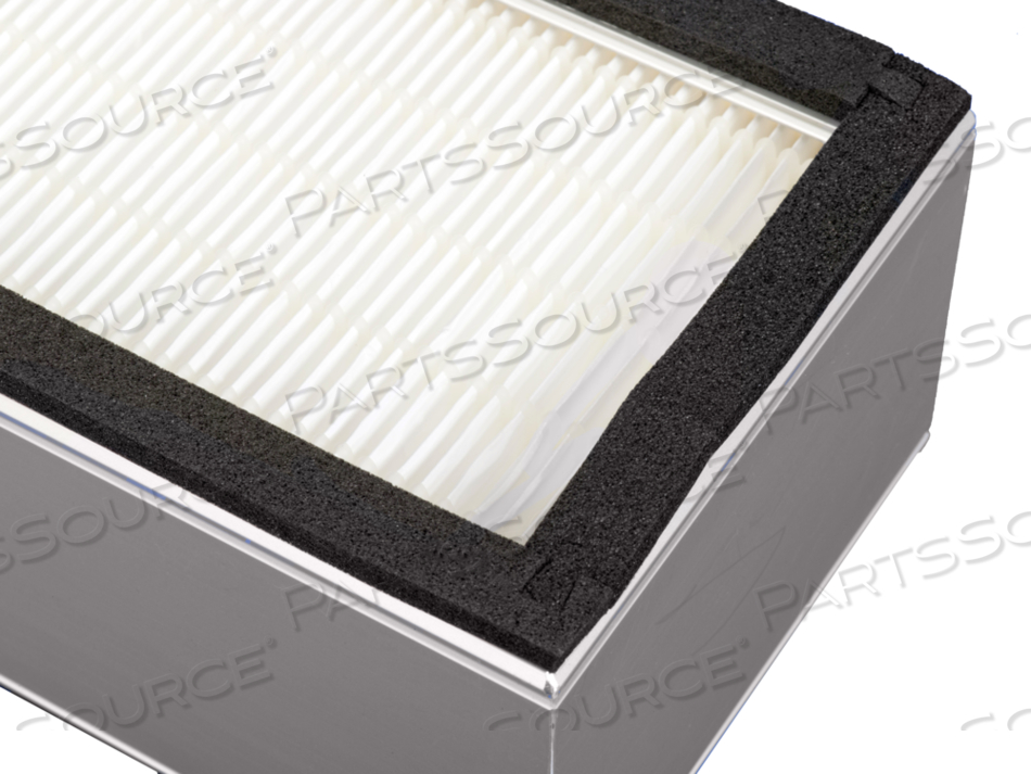HEPA FILTER, 4 IN X 8 IN X 6 IN, 2 GASKETS by STERIS Corporation