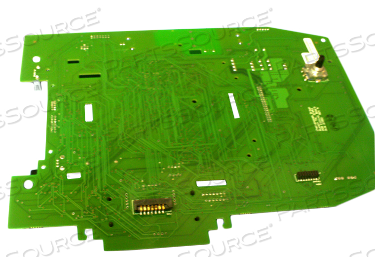 COLOR CONTROL PRINTED CIRCUIT BOARD ASSEMBLY by Chattanooga Group (A DJO Company)