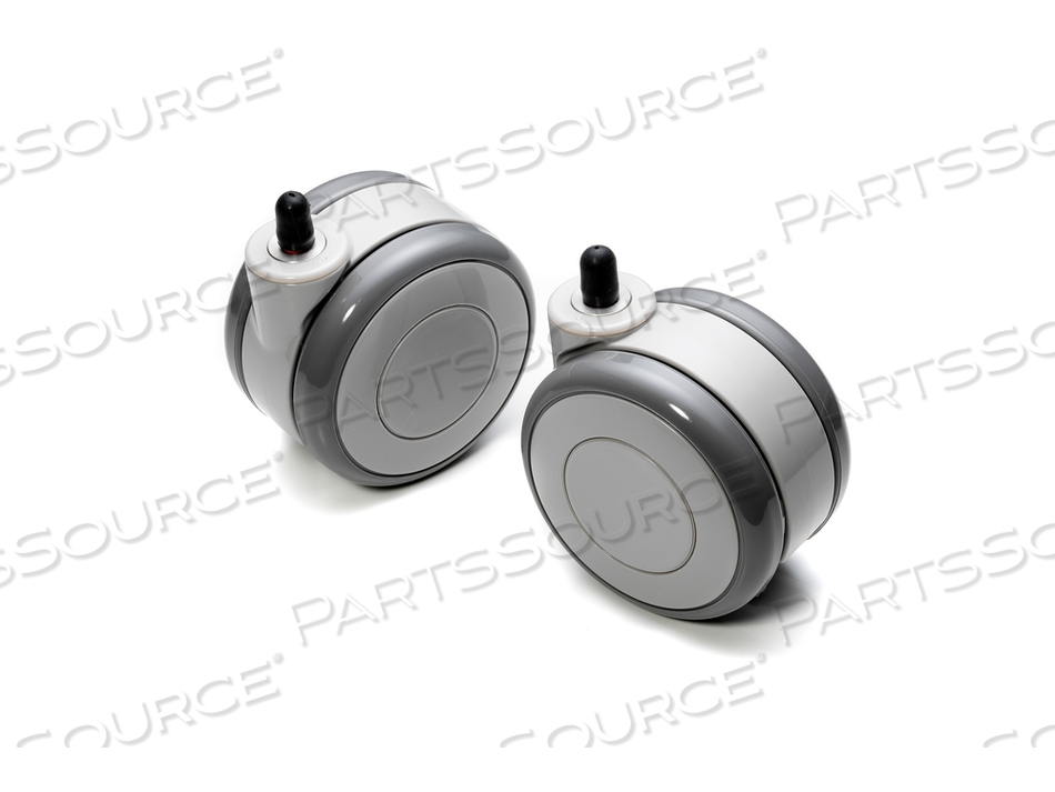 FRONT CASTER REPLACEMENT KIT by Arjo Inc.