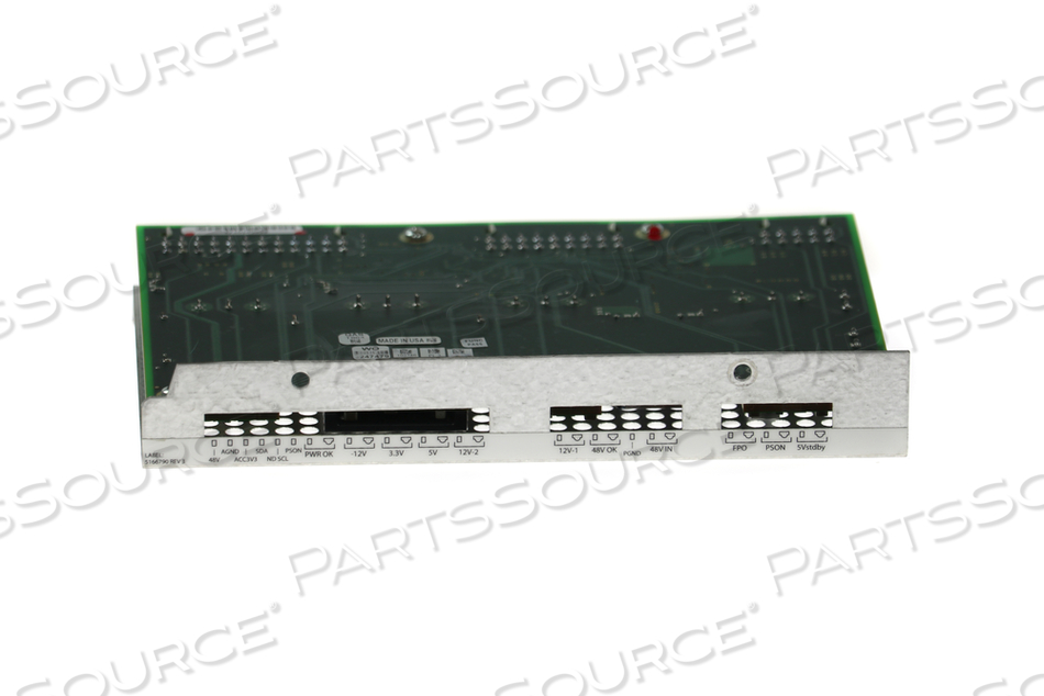 POWER SUPPLY CIRCUIT BOARD FOR LOGIQ E9 ULTRASOUND SYSTEM 