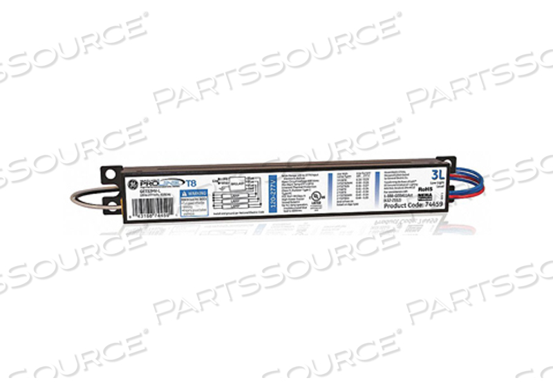 REPLACEMENT FOR GE GENERAL ELECTRIC G.E GE332MAX-G-L 