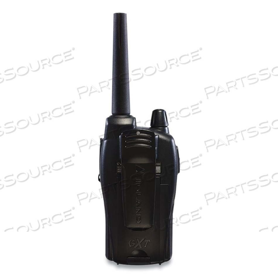 PORTABLE TWO WAY RADIOS 6W 50 CH PR by Midland