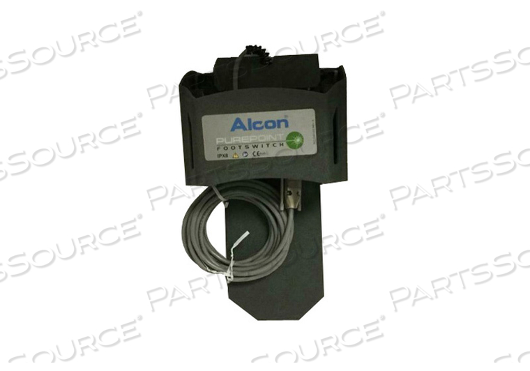 PUREPOINT IPX8 OPHTHALMIC LASER FOOT SWITCH ASSEMBLY by Alcon