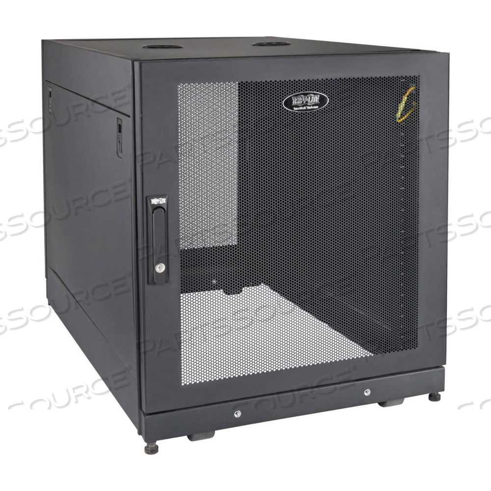 RACK ENCLOSURE SERVER CABINET 14U 42IN DEEP W/ DOORS & SIDES by Tripp Lite RACK ENCLOSURE SERVER CABINET 14U 42IN DEEP W/ DOORS & SIDES by Tripp Lite
