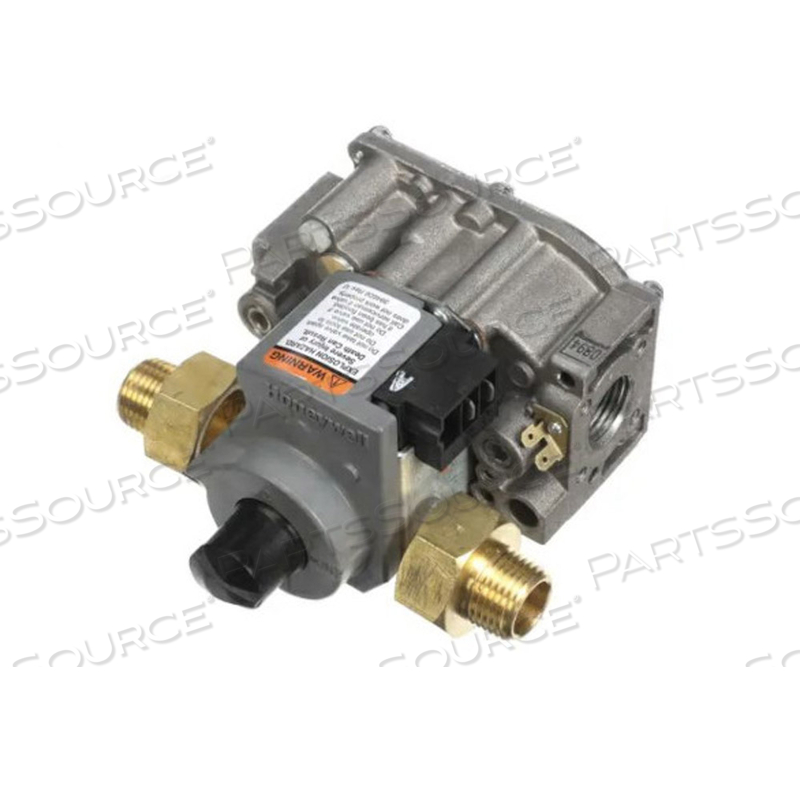 COMB GAS CONTROL NAT by Blodgett