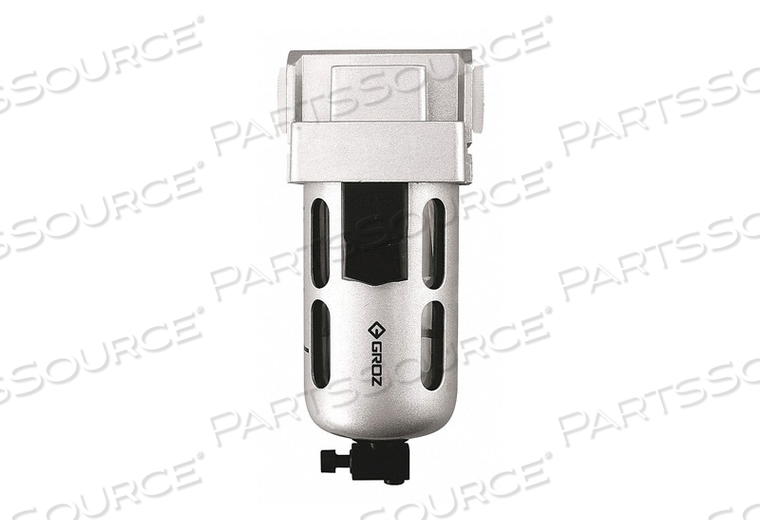 FILTER 3/8 NPT 80 CFM 40 MICRON by Groz FILTER 3/8 NPT 80 CFM 40 MICRON by Groz
