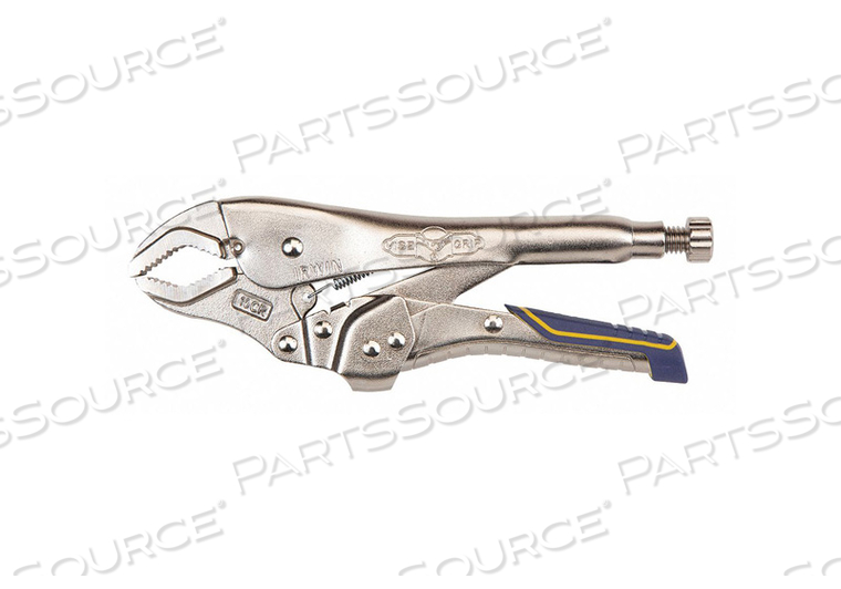 LOCKING PLIER 10 L STEEL 1-15/64 L JAW by IRWIN Tools LOCKING PLIER 10 L STEEL 1-15/64 L JAW by IRWIN Tools