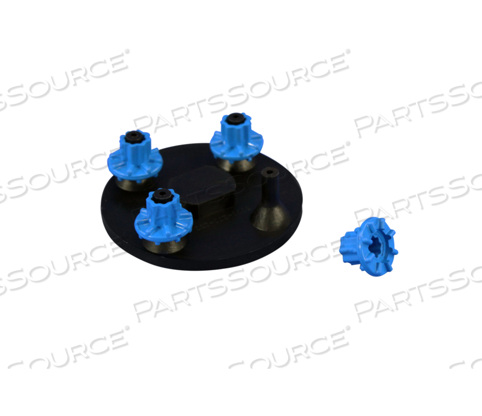 COUPLER KIT, LIFT MOTOR, FOR USE WITH: FOR SECURE II BED by Stryker Medical