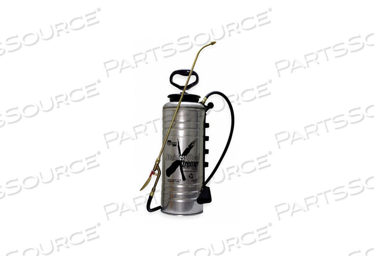 HANDHELD SPRAYER STAINLESS STEEL by Chapin International HANDHELD SPRAYER STAINLESS STEEL by Chapin International