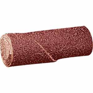STRAIGHT CARTRIDGE ROLL 1" X 2" X 1/4 60 GRIT ALUMINUM OXIDE by United Abrasives-Sait STRAIGHT CARTRIDGE ROLL 1" X 2" X 1/4 60 GRIT ALUMINUM OXIDE by United Abrasives-Sait