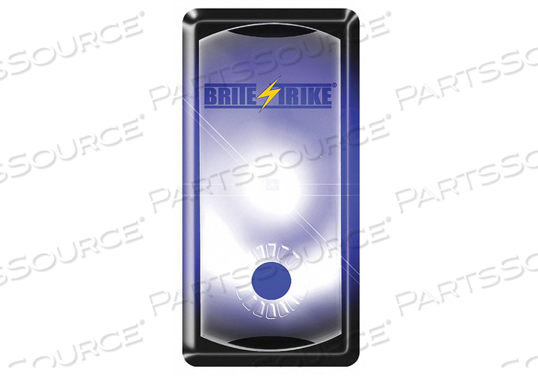 TACTICAL HANDS FREE LIGHT LED SILVR PK10 by Brite-Strike