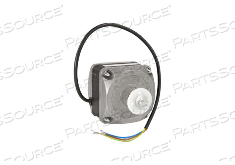 115V 25W CONDENSER FAN MOTOR UNIT FOR DOUBLE-DOOR REFRIGERATOR by Helmer Inc