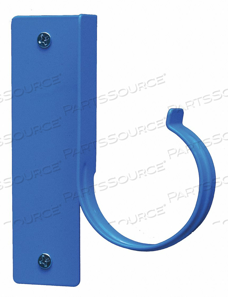 PIPE HANGER 27/32 H 2-1/4 TUBE SIZE by Hap System PIPE HANGER 27/32 H 2-1/4 TUBE SIZE by Hap System
