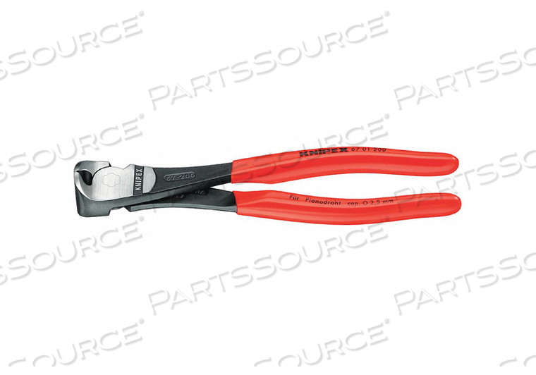 END CUTTING NIPPERS 8 IN by Knipex