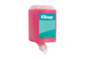 GENTLE LOTION SKIN CLEANSER 1L PK6 by Kleenex
