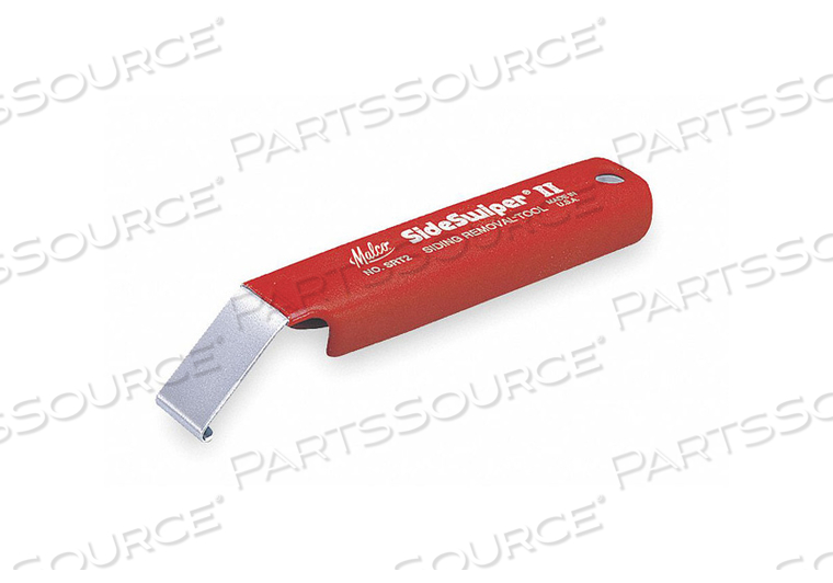 SIDING REMOVAL TOOL RED 6 1/4 IN by Malco SIDING REMOVAL TOOL RED 6 1/4 IN by Malco
