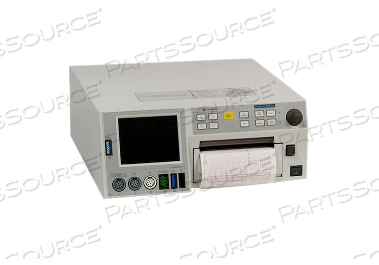 REPAIR - GE HEALTHCARE COROMETRICS 120 SERIES FETAL MONITOR 