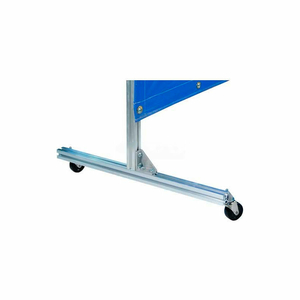 CASTER KIT ACCESSORY FOR GOFF'S SCREENS by Goff's Enterprises Inc. CASTER KIT ACCESSORY FOR GOFF'S SCREENS by Goff's Enterprises Inc.