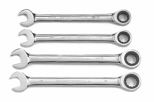 GEARWRENCH COMBO RATCHETING WRENCH SET by Gearwrench