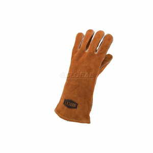 IRONCAT SELECT SHOULDER SPLIT COWHIDE WELDING GLOVES, BROWN, LARGE, LEFT HAND ONLY by Protective Industrial Products