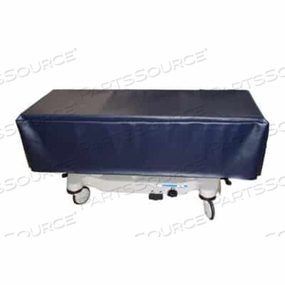 BLUE HEAVY DUTY CADAVER CARRIER COVER - 81 IN by Mopec Inc. BLUE HEAVY DUTY CADAVER CARRIER COVER - 81 IN by Mopec Inc.