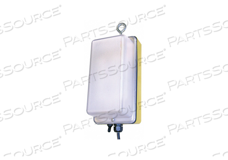 TEMP JOB SITE LIGHT 120V 14.5W 820L by W F Harris Lighting TEMP JOB SITE LIGHT 120V 14.5W 820L by W F Harris Lighting