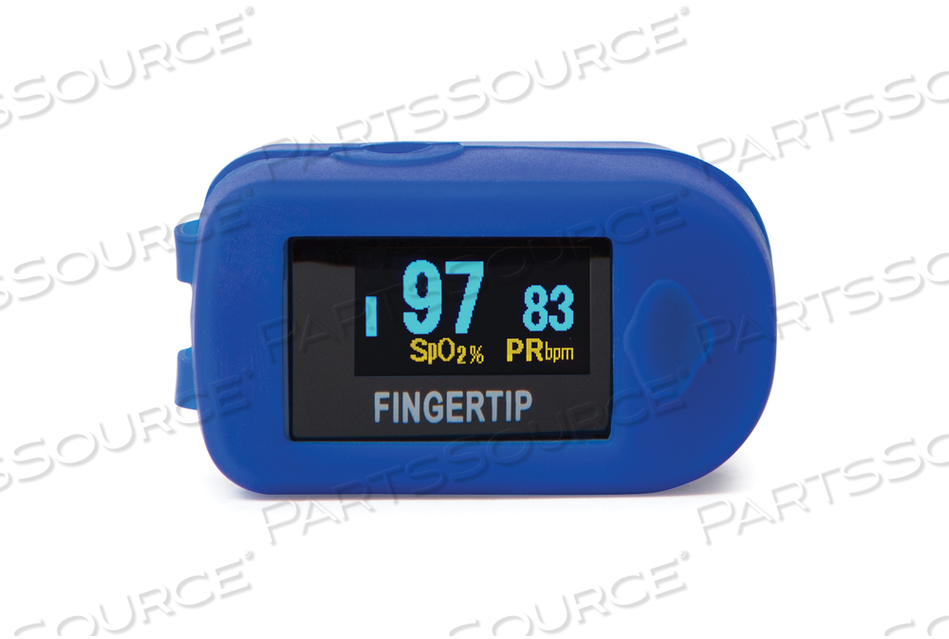 FINGERTIP PULSE OXIMETER by Maxtec