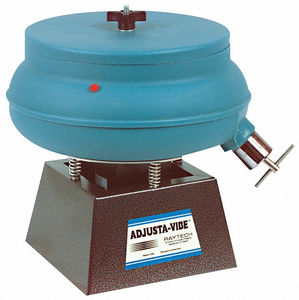 VIBRATORY TUMBLER DRAIN DISCHARGE 115V by Raytech VIBRATORY TUMBLER DRAIN DISCHARGE 115V by Raytech