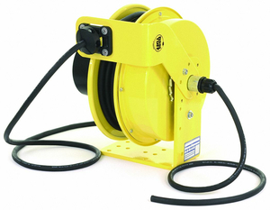 CORD REEL 50FT 12 AWG BARE 600VAC by KH Industries